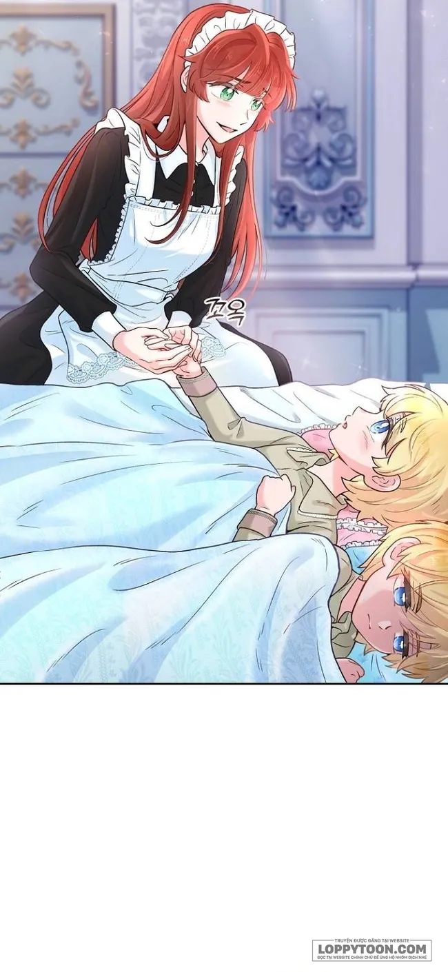 Hầu Gái Không Thích Nuôi Dạy Trẻ Nhỏ Chap 2 - trang 11