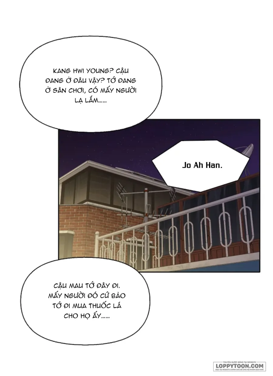 Thanh Xuân Của Chúng Ta Chap 62 - trang 61