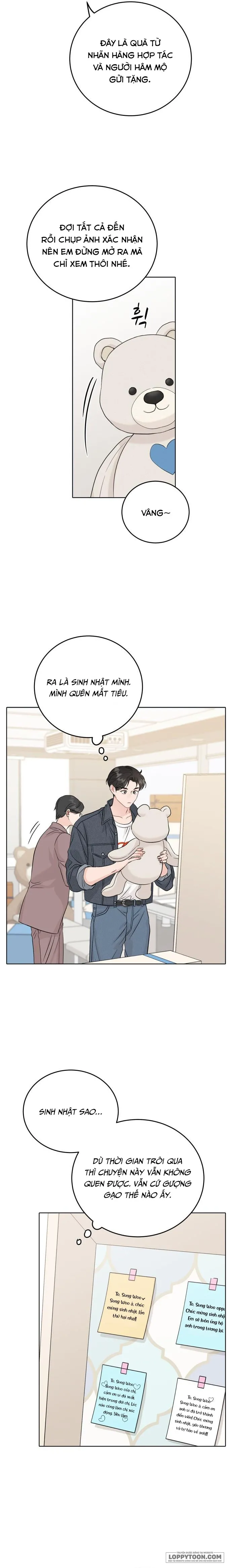 Người Một Nhà Chap 92 - trang 8