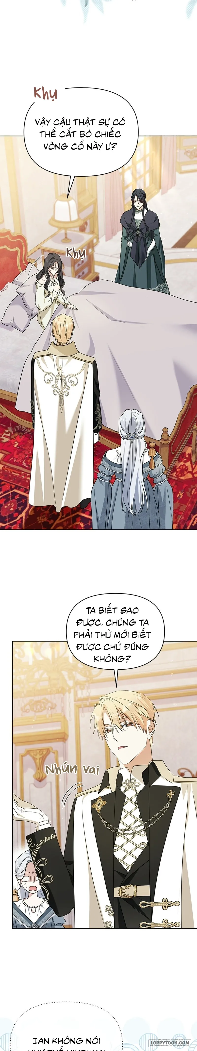 Trở Thành Con Gái Nuôi Của Gia Tộc Sát Thủ Chap 101 - trang 14