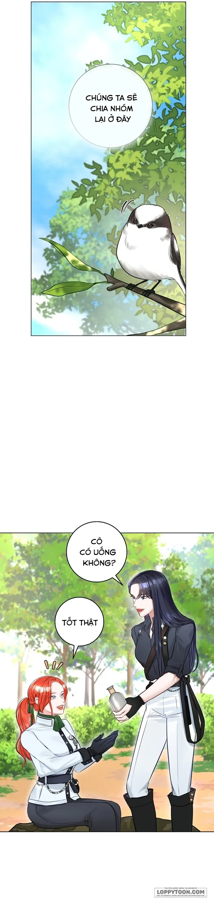 Cuộc Hôn Nhân Xa Hoa Của Đại Công Tước Là Giả Chap 23 - trang 15