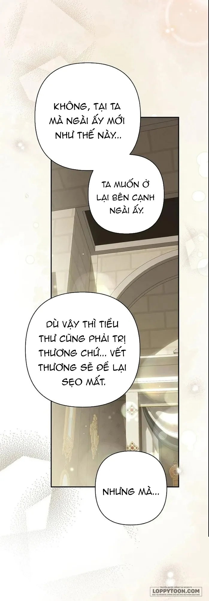 Presepe Bên Ngoài Chiếc Lồng Chap 63 - trang 18