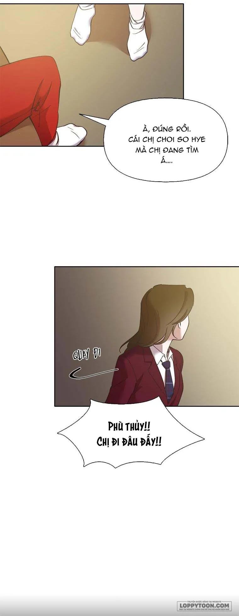 Thanh Xuân Của Chúng Ta Chap 35 - trang 42