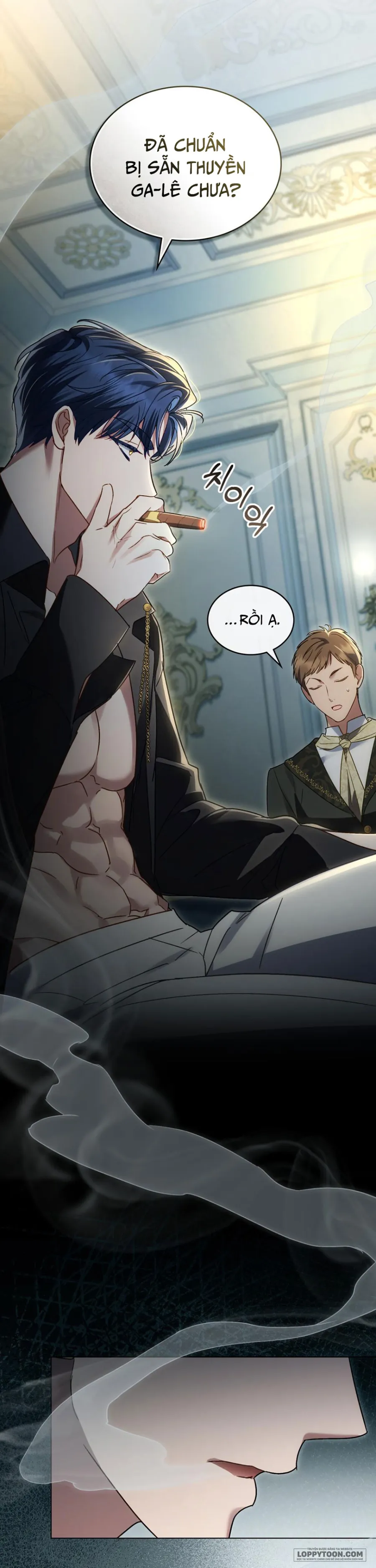 Giới Thượng Lưu Chap 17 - trang 27