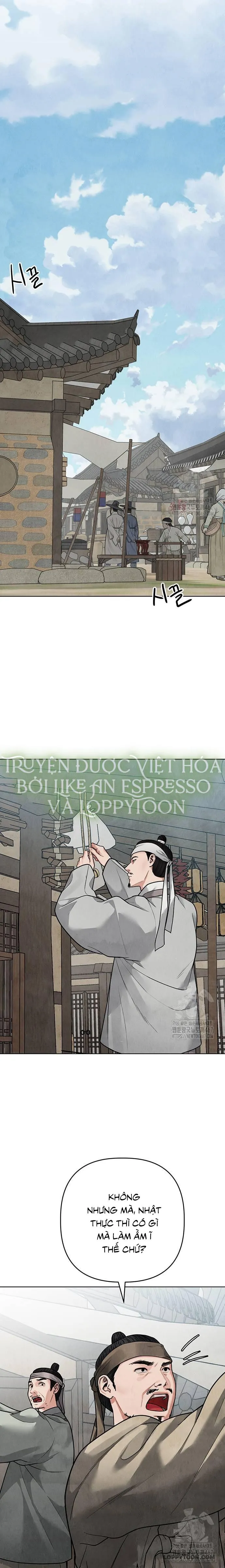 Quỷ Hồn Chap 18 - trang 18