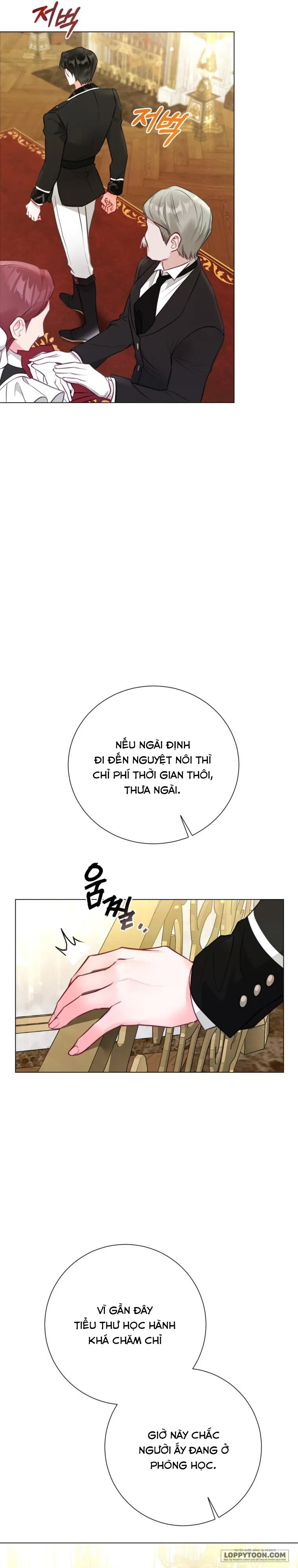 Một Thế Giới Không Có Chị Gái Mà Ai Cũng Yêu Chap 20 - trang 17