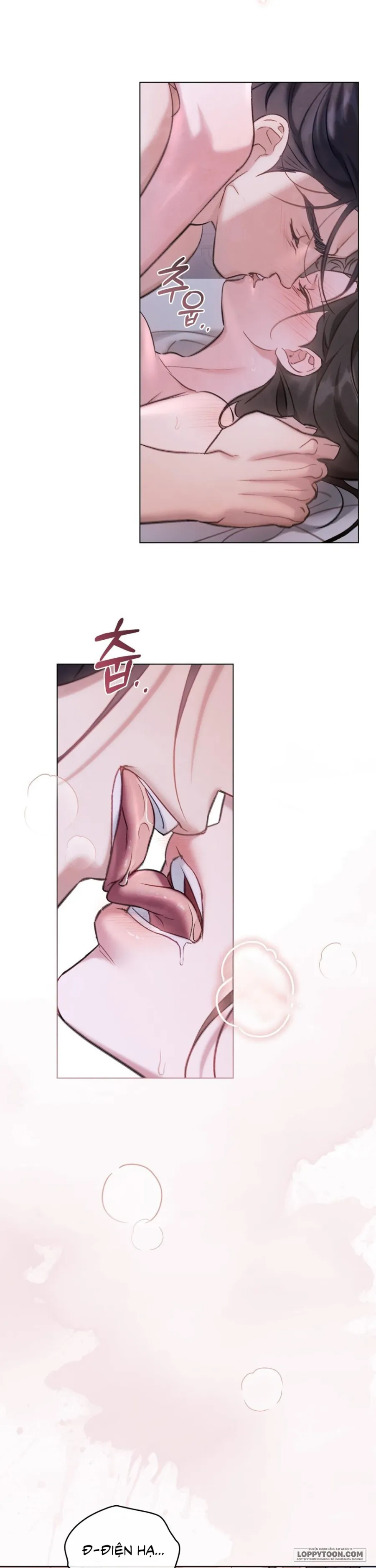 Chuyến Đi Đêm Chap 36 - 🔞🔞🔞 SS2 - trang 18
