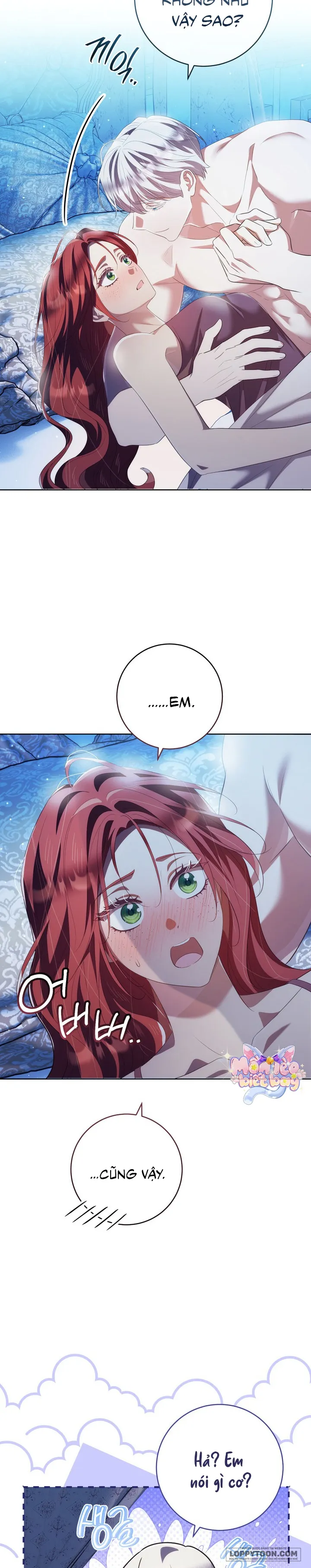 Vị Hoàng Tử Của Em Chap 46 - H+ - trang 16