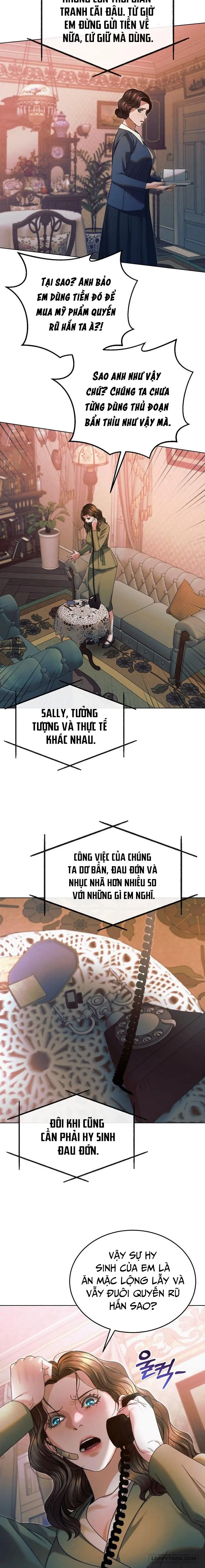 Hãy Cầu Xin Tôi Đi Chap 10 - trang 16