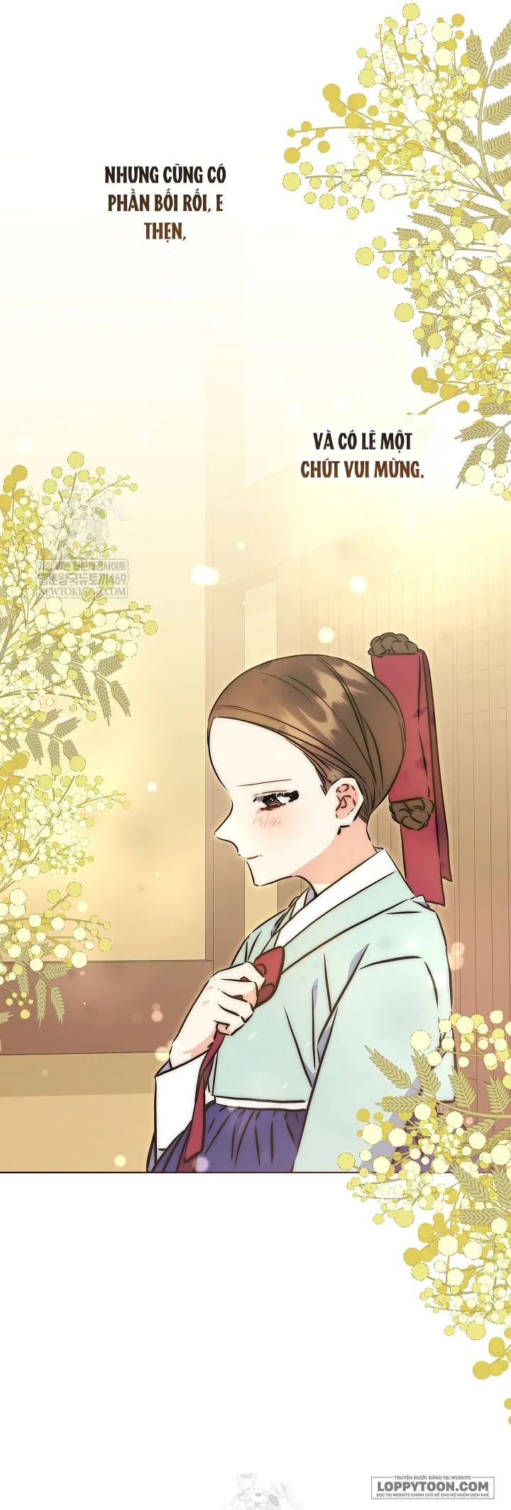 Tôi Sinh Ra Là Con Gái Của Một Cung Phi Hèn Mọn Chap 75 - trang 24