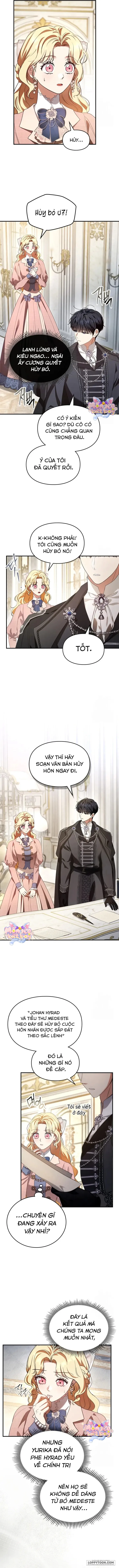 Trở Thành Sóc Nhỏ Của Kẻ Phản Diện Chap 22 - trang 4