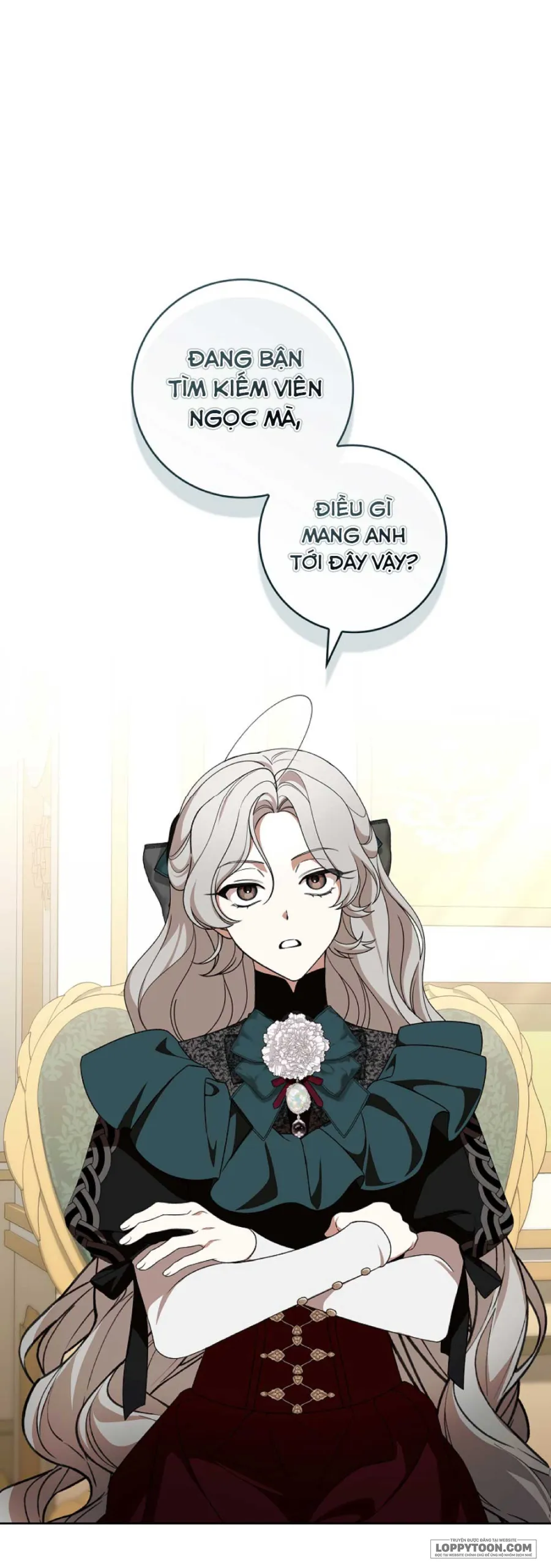 100 lời nguyền tại dinh thự Illestone Chap 14 - trang 1