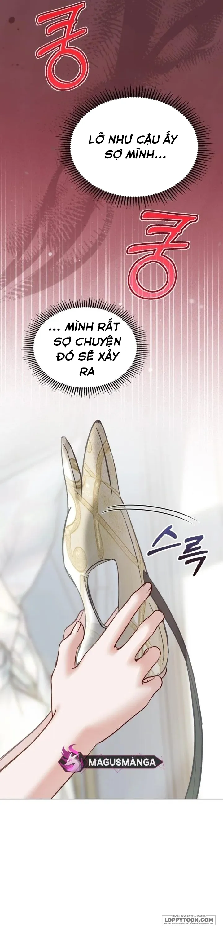 Phạm Nhân Bé Con Của Dinh Thự Mùa Đông Chap 41 - trang 58