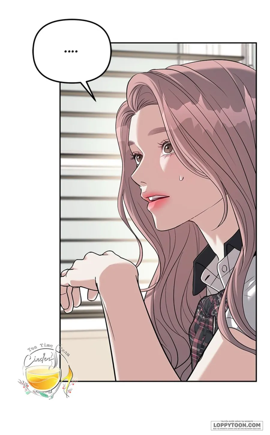 Xâm Nhập Trường Trung Học Tài Phiệt Chap 33 - trang 35
