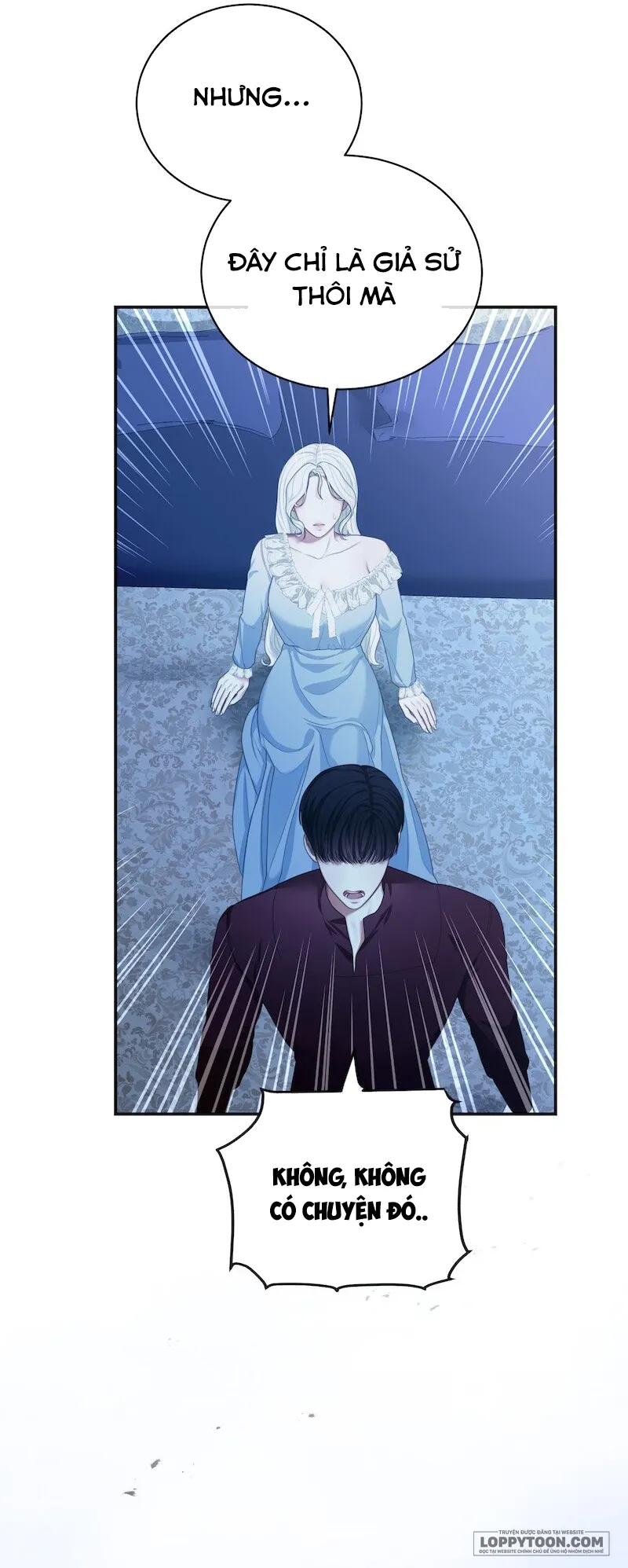 Hầu Nữ Không Còn Thèm Muốn Chủ Nhân Nữa Chap 24 - trang 36