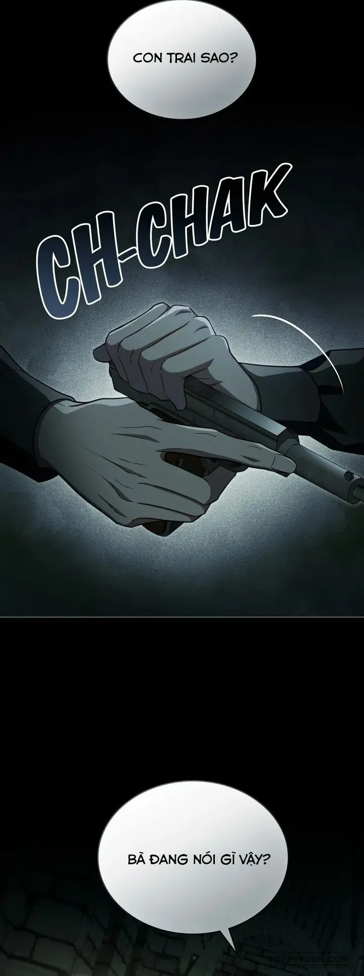 Chúa Phù Hộ Cho Sự Hủy Diệt Của Ta Chap 53 - trang 27