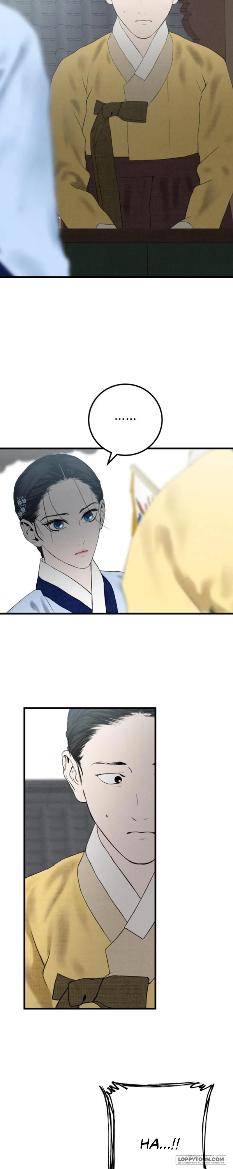 Cuộc Tuyển Chọn Vương Phi Triều Joseon Chap 33 - trang 34