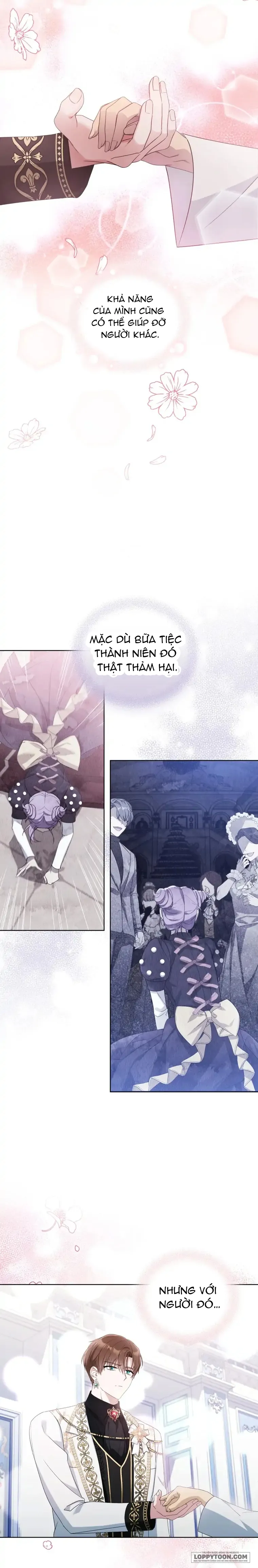 Chiếc Túi Bí Mật Của Quý Cô Xấu Xí Chap 15 - trang 15