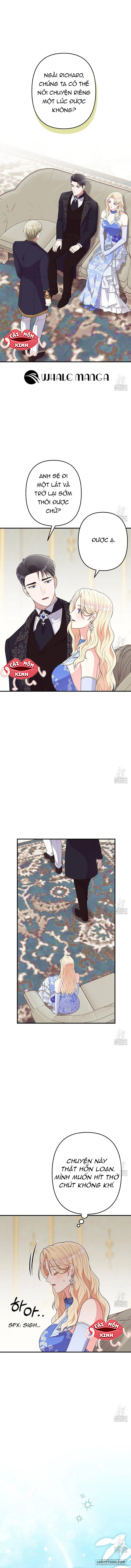 Xin Hãy Để Ý Tới Jasmine Chap 62 - trang 1