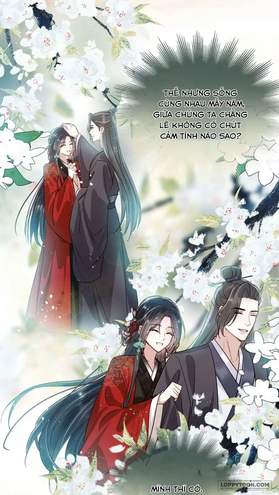 Dâng Cá Muối Cho Sư Tổ Chap 54 - trang 25