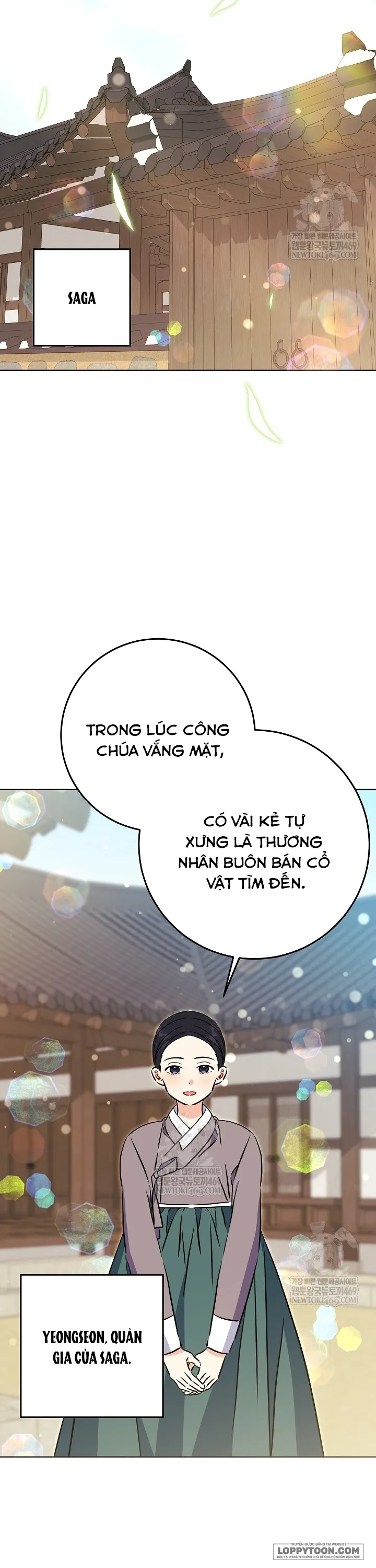 Tôi Sinh Ra Là Con Gái Của Một Cung Phi Hèn Mọn Chap 77 - trang 15