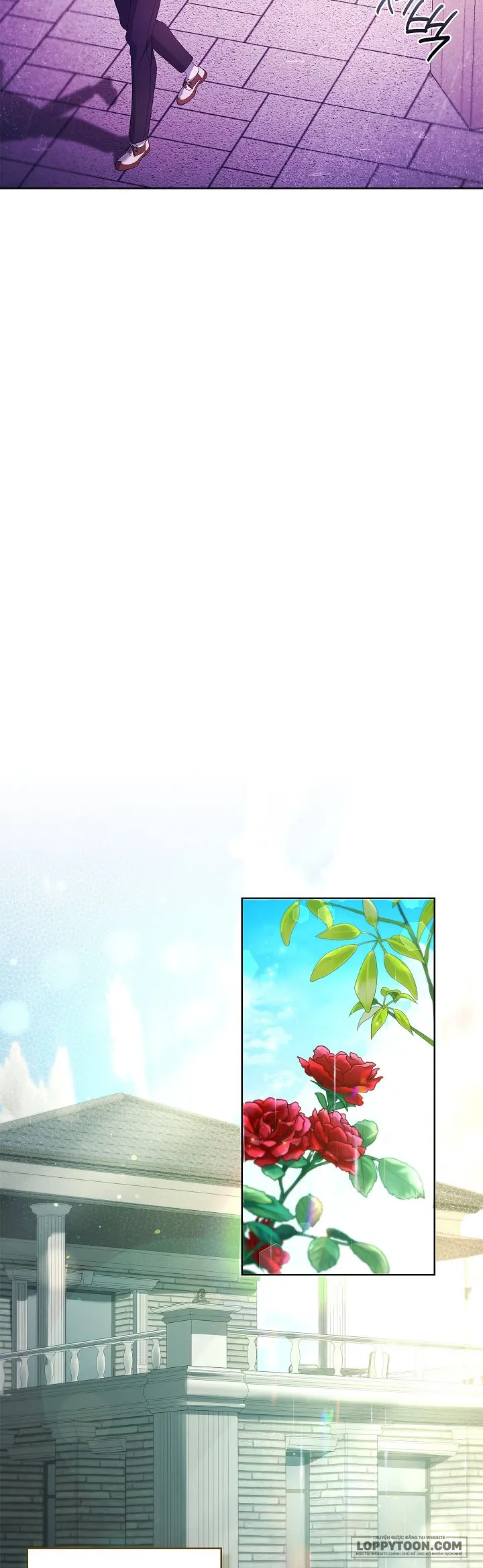 Ngọn Đèn Biệt Viện Không Bao Giờ Tắt Chap 7 - trang 10