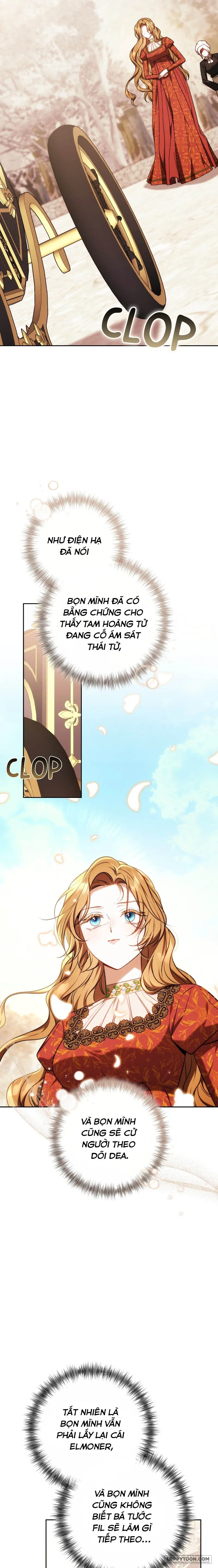 Lần Này Tôi Sẽ Sinh Con Với Người Đàn Ông Khác Chap 60 - trang 19