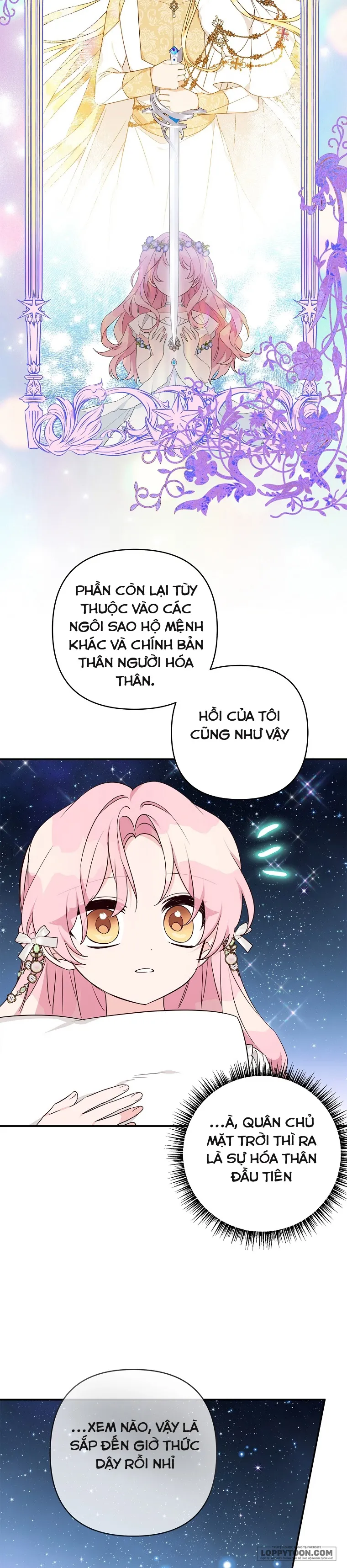 Tôi Đã Trở Thành Con Gái Út Của Công Tước Phản Diện Chap 51 - trang 31