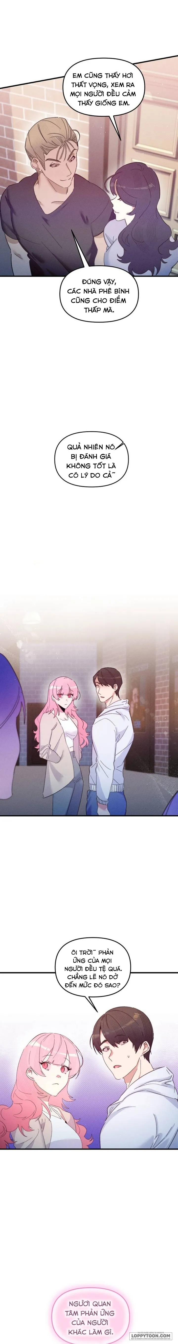 Nhân Viên Mới Là Ma Vương Chap 28 - trang 6