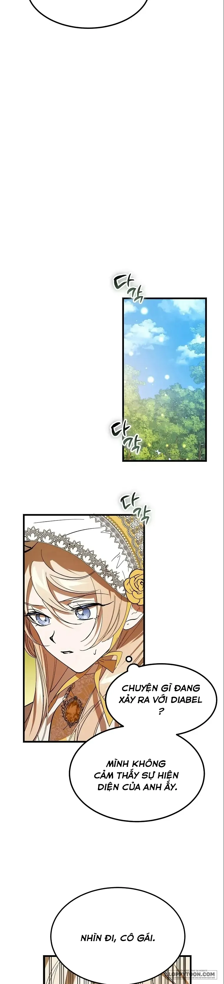 Ác Quỷ Nuôi Dưỡng Tiểu Thư Chap 12 - trang 4