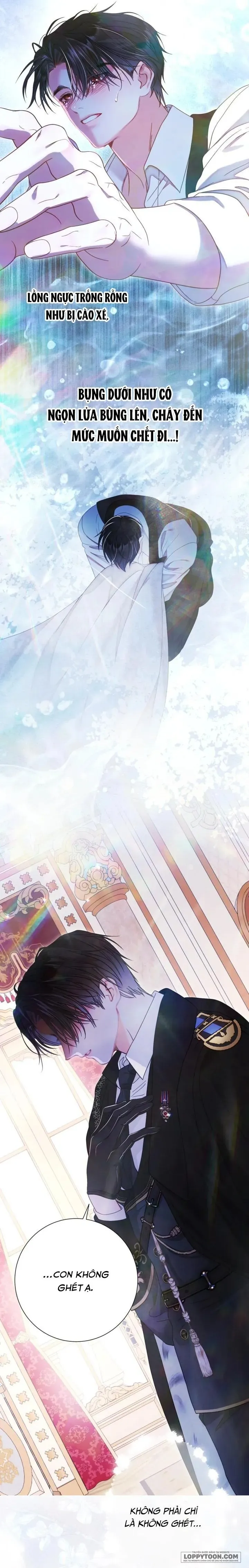 Một Thế Giới Không Có Chị Gái Mà Ai Cũng Yêu Chap 97 - trang 12