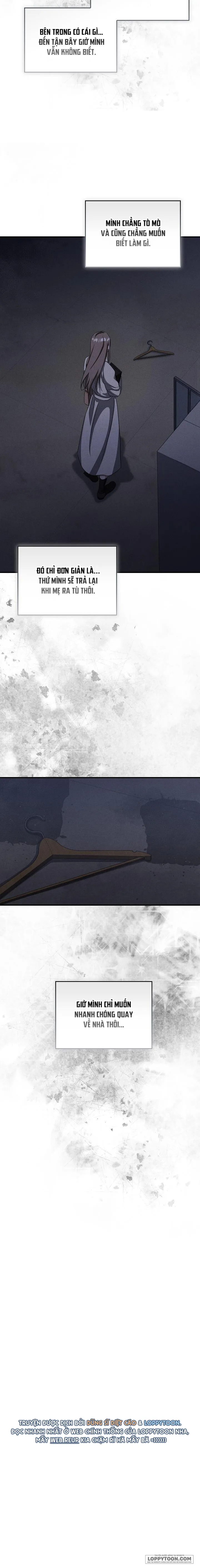 Ông Chú Chó Má Chap 23 - trang 21