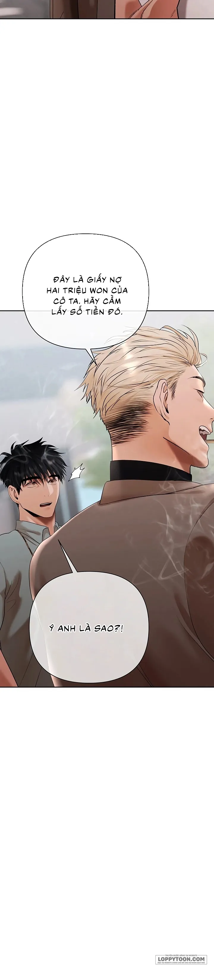 Trò Chơi Kim Tiền Chap 10 - H - trang 8