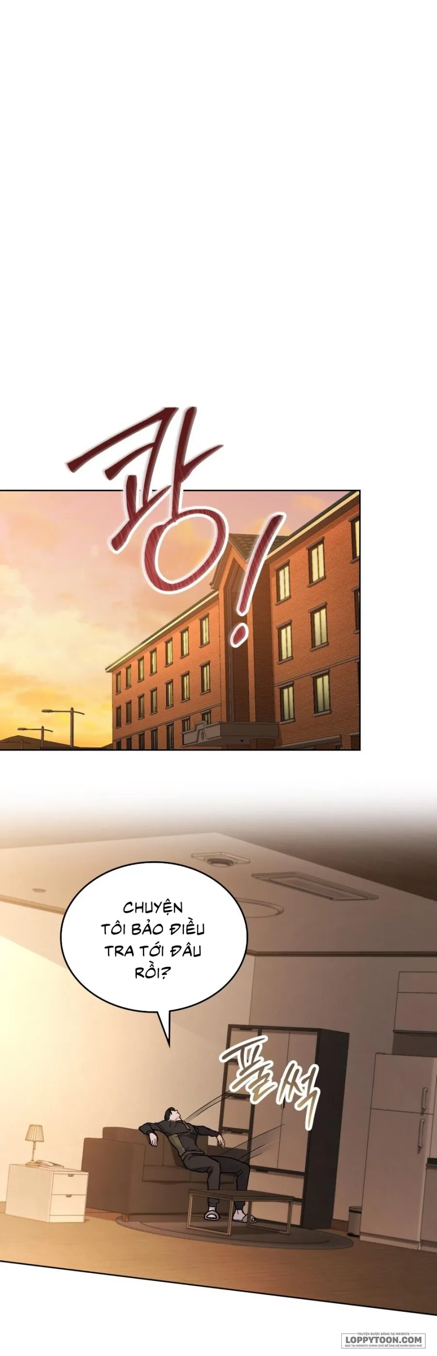 Kết Hôn Với Kẻ Tâm Thần Chap 29 - trang 33