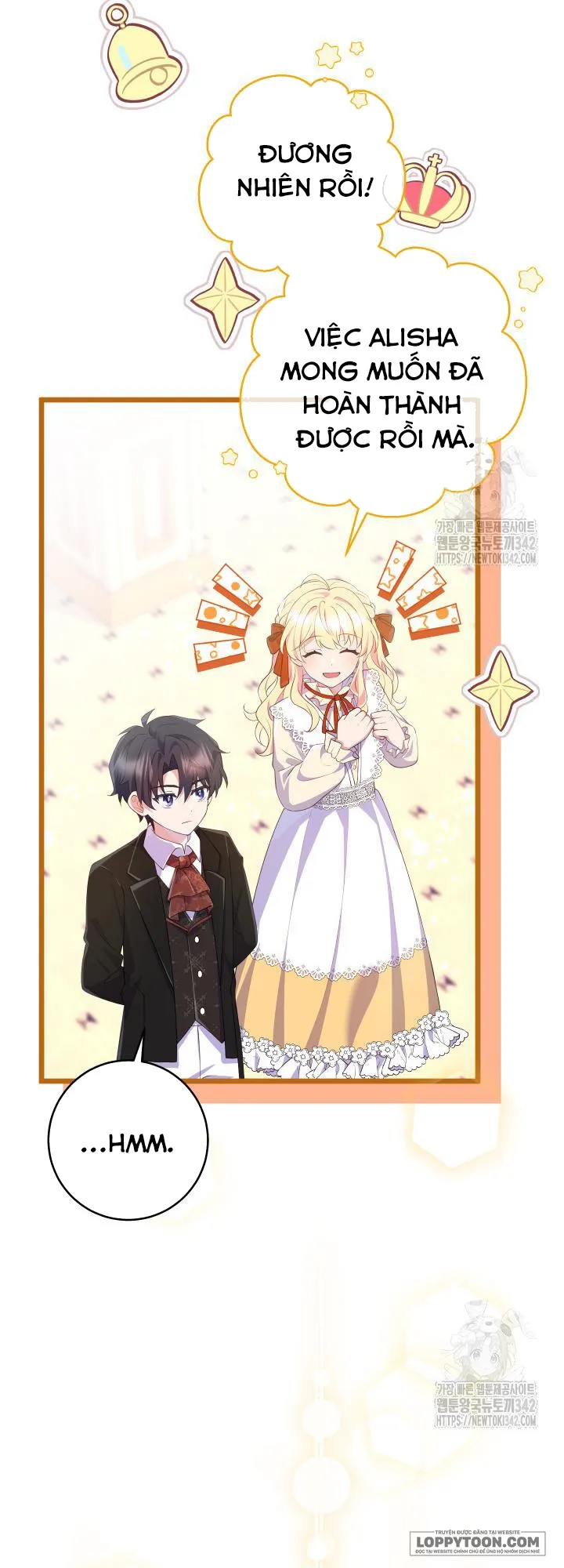 Trở Thành Bạn Thời Thơ Ấu Của Nam Phụ Ám Ảnh Chap 14 - trang 19