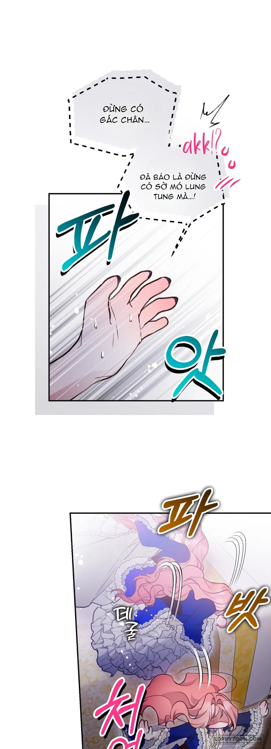 Khi Trái Tim Dẫn Lối Đôi Ta Chap 36 - trang 30