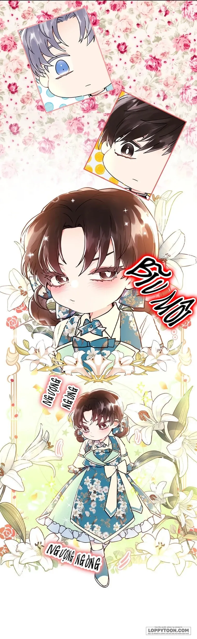 Tôi Đã Trở Thành Con Gái Nuôi Của Nam Chính Chap 28 - trang 4