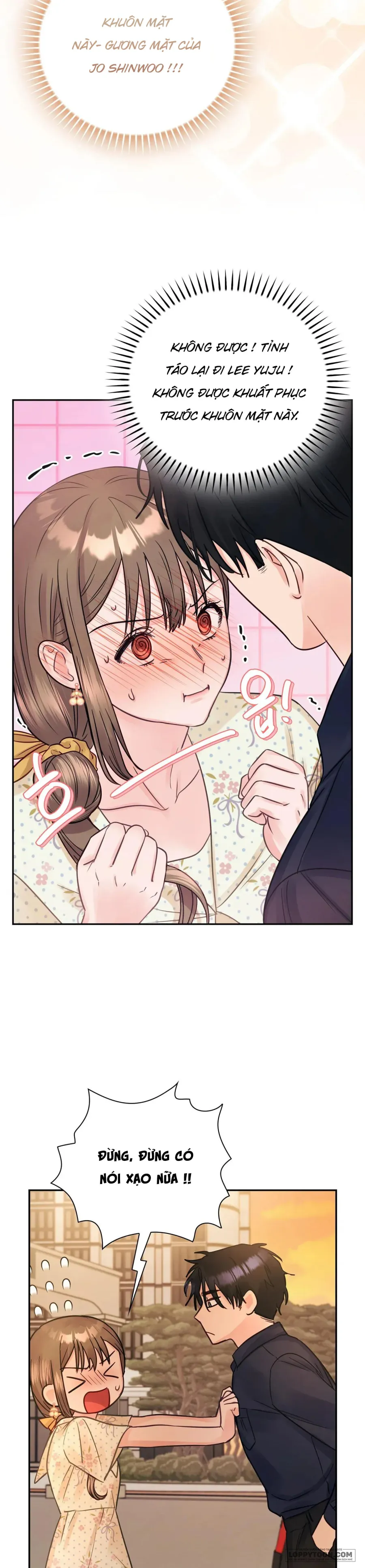 Người Bạn Nguy Hiểm Của Anh Trai Chap 13 - trang 10