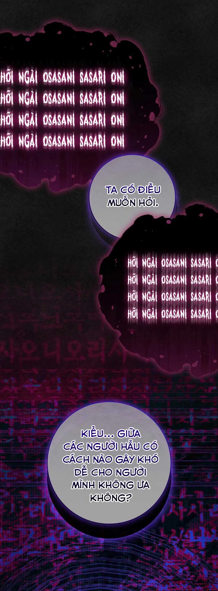 100 lời nguyền tại dinh thự Illestone Chap 33 - trang 54