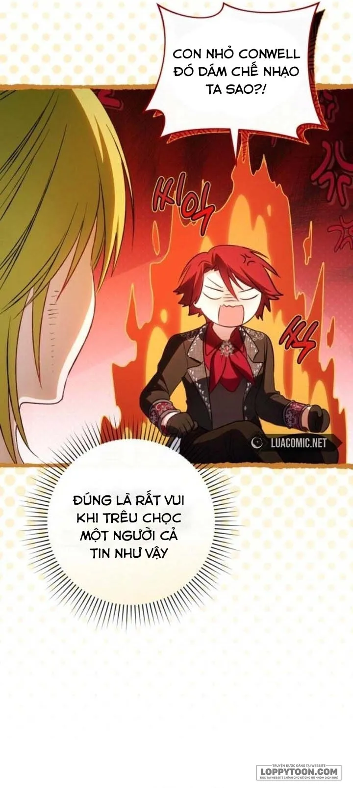 Bạo Chúa Độc Ác Trở Lại Chap 54 - trang 46