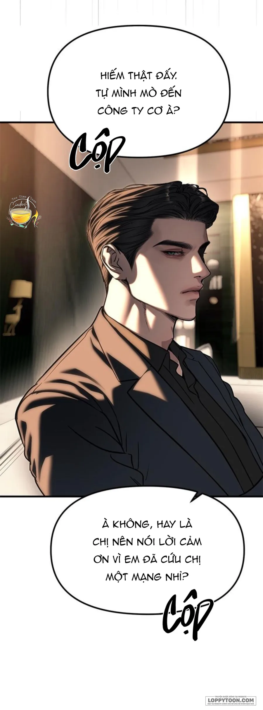 Xâm Nhập Trường Trung Học Tài Phiệt Chap 109 - trang 30