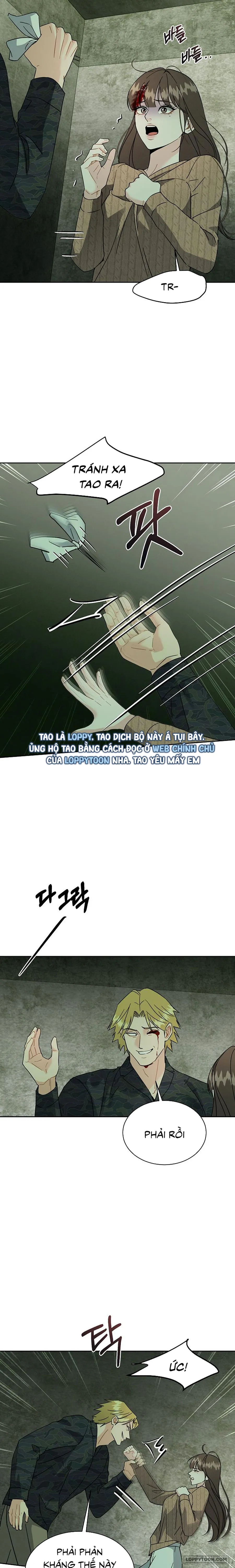 Lãng Mạn Chân Phương Chap 34 - trang 2