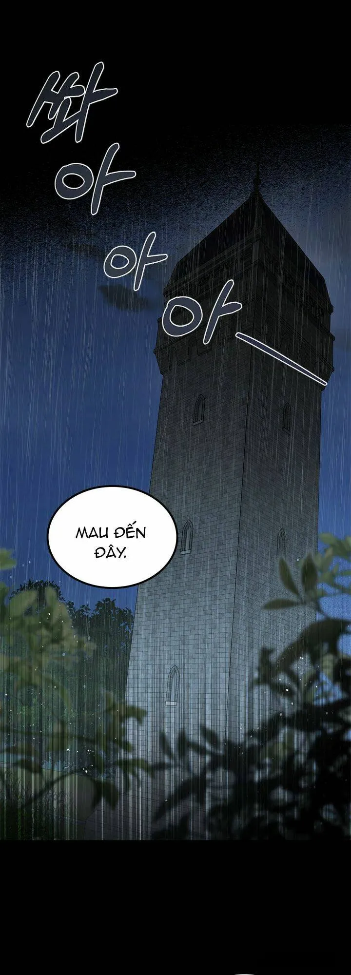 Nam Chính Quái Vật Sống Dưới Giường Tôi Chap 1 - trang 1