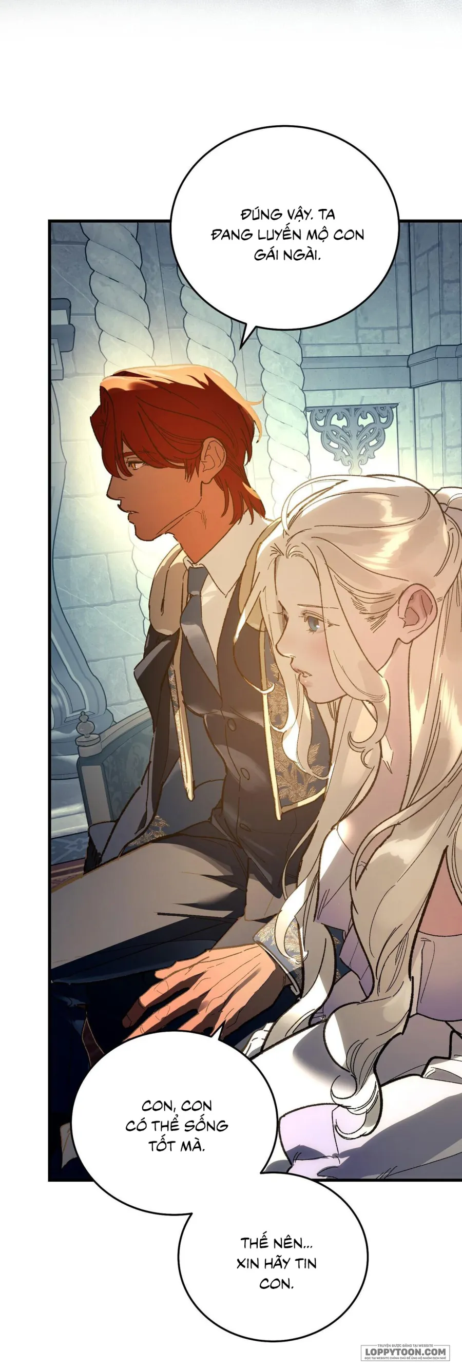 Gửi Đến Kẻ Sẽ Hủy Diệt Tôi Chap 30 - trang 19