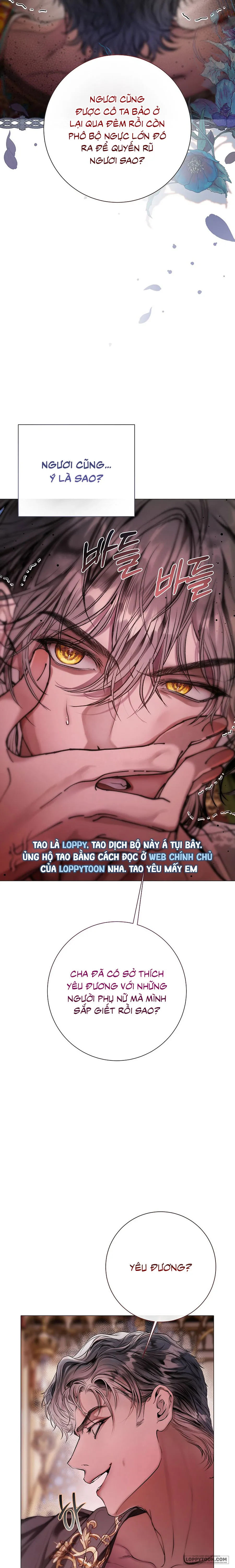 Cẩm Nang Chinh Phục Dành Cho Merry Bad Ending Chap 21 - trang 13