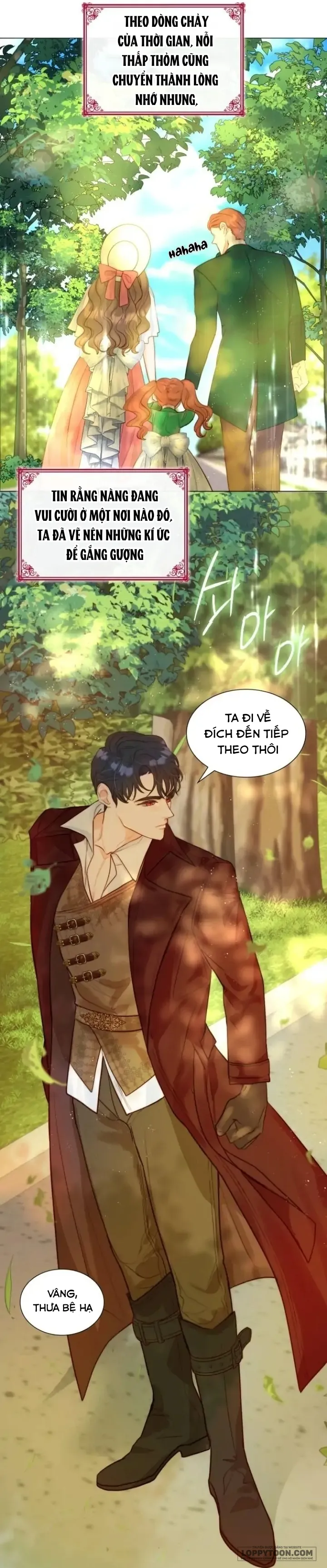 Tôi Được Sinh Ra Là Cô Con Gái Thứ Hai Chap 12 - trang 3