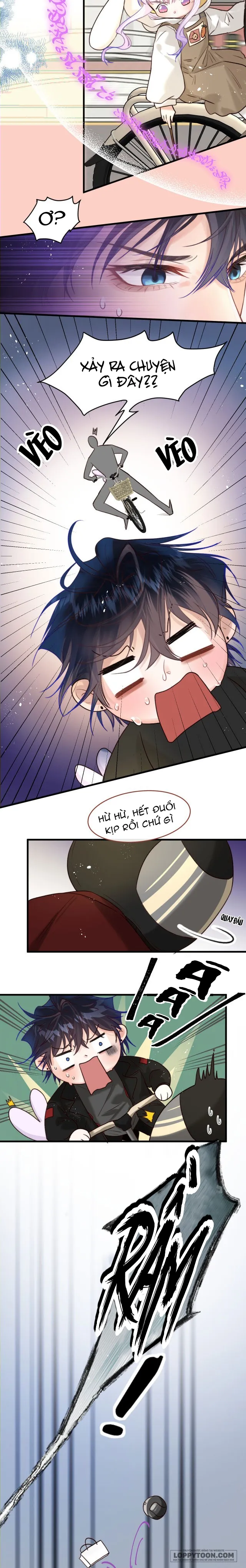Tôi Nhặt Được Ma Nữ Rồi, Phải Làm Sao Đây? Chap 4 - trang 12