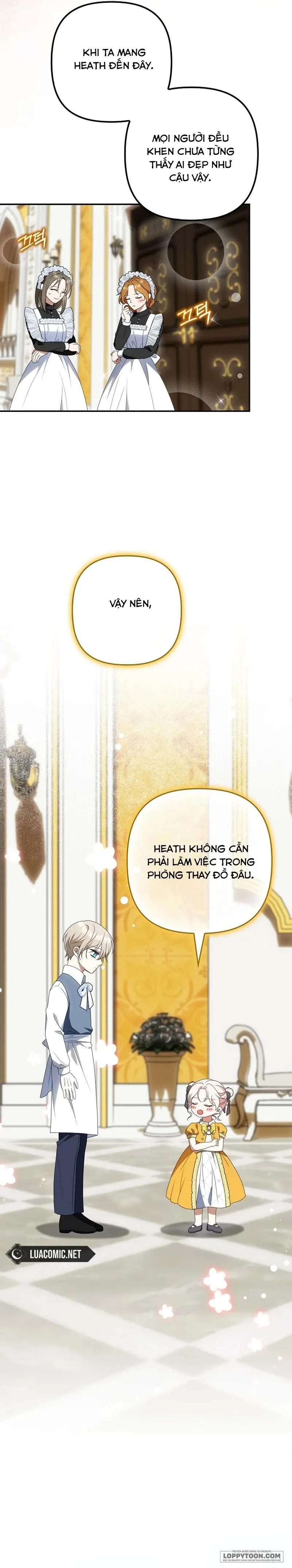Đứa Trẻ Côn Đồ Nhà Công Tước Chap 51 - trang 9