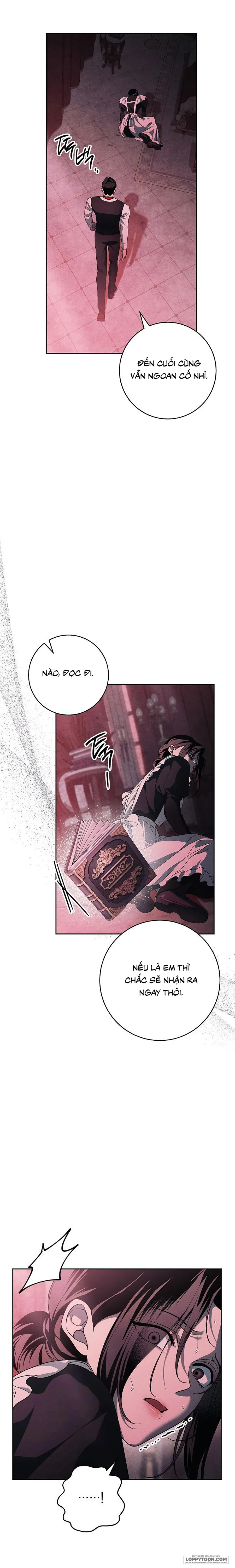 Mộ Thiên Nga Chap 40 - trang 10