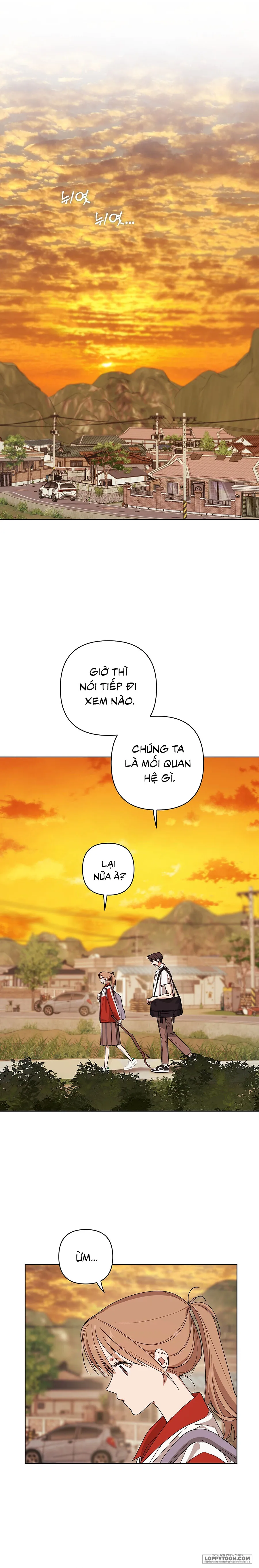 Chạm Vào Cơ Thể Chap 13 - trang 9